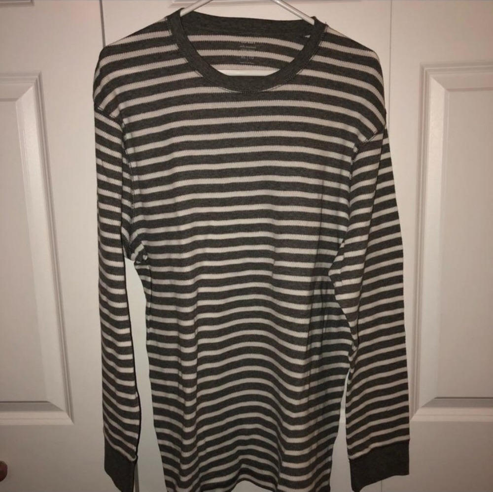 AEO Striped Thermal